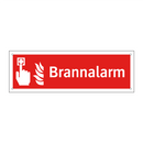 Brannalarm