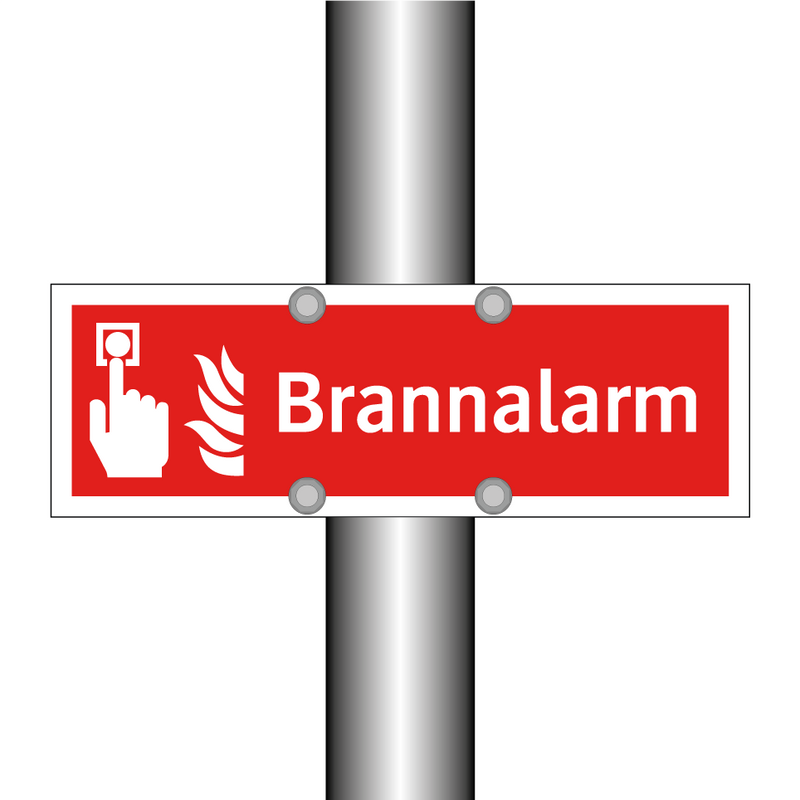 Brannalarm