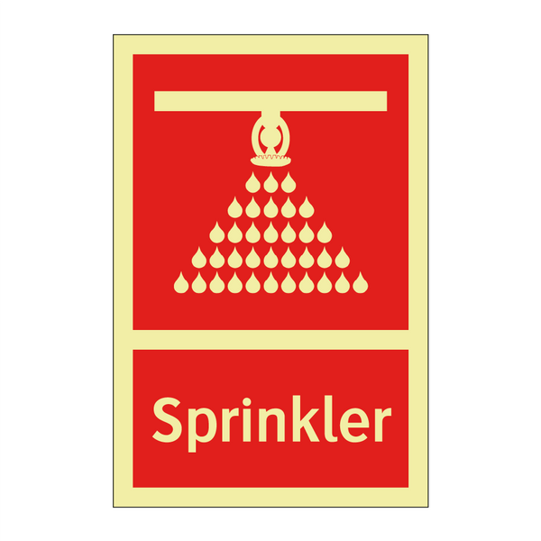 Sprinkler