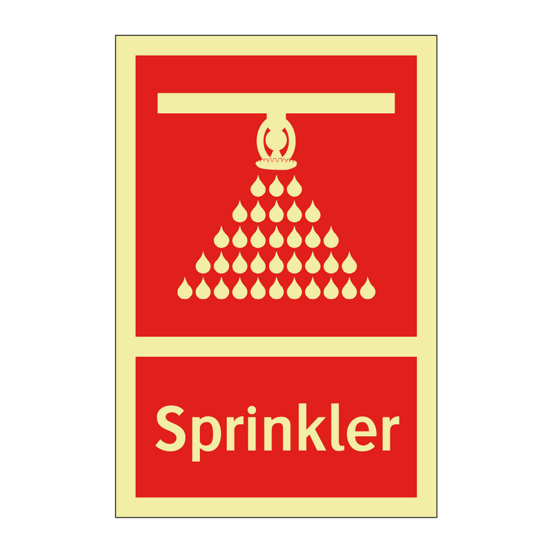 Sprinkler