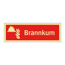 Brannkum