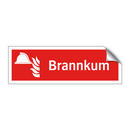 Brannkum