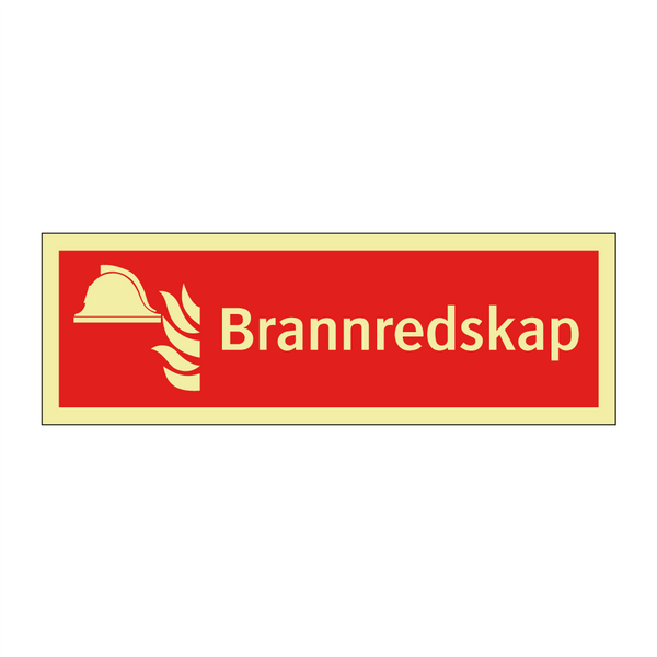 Brannredskap