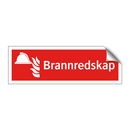 Brannredskap