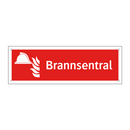 Brannsentral