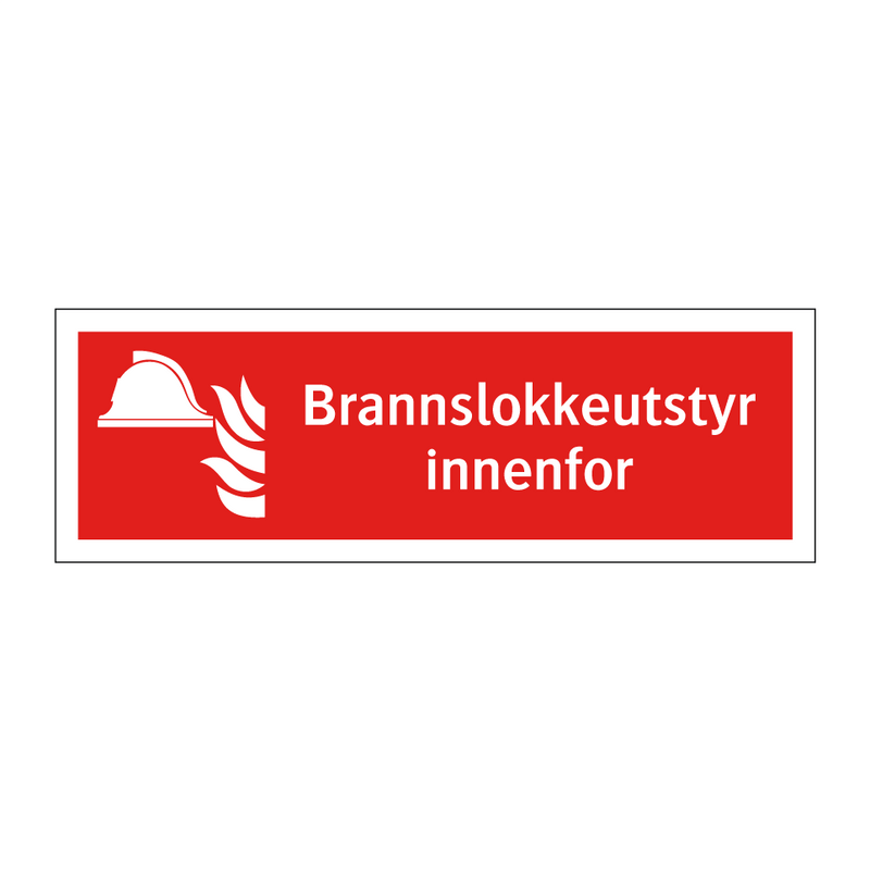 Brannslokkeutstyr innenfor & Brannslokkeutstyr innenfor & Brannslokkeutstyr innenfor
