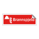 Brannspjeld