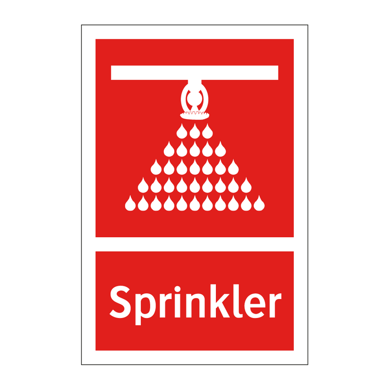 Sprinkler