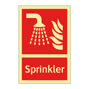 Sprinkler