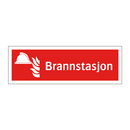 Brannstasjon