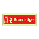 Brannstige
