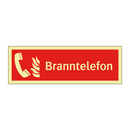 Branntelefon
