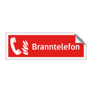 Branntelefon