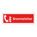 Branntelefon