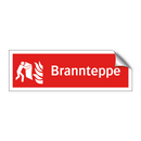 Brannteppe
