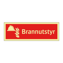 Brannutstyr
