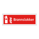 Brannslokker