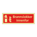 Brannslokker innenfor