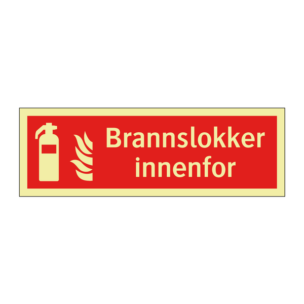 Brannslokker innenfor & Brannslokker innenfor & Brannslokker innenfor & Brannslokker innenfor