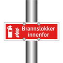 Brannslokker innenfor