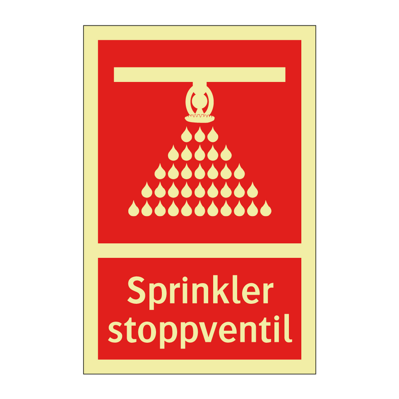 Sprinkler stoppventil & Sprinkler stoppventil & Sprinkler stoppventil & Sprinkler stoppventil