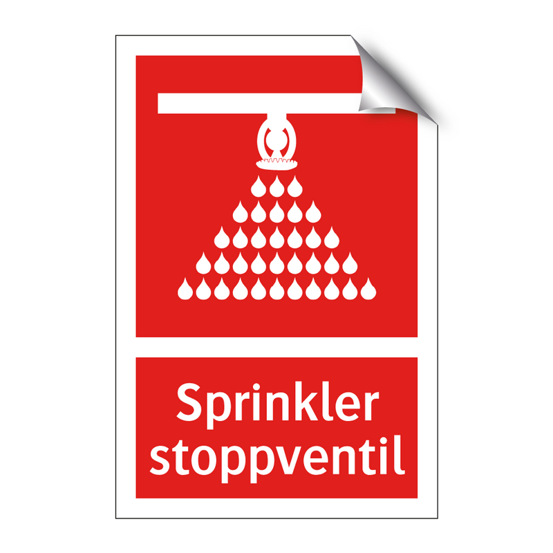 Sprinkler stoppventil & Sprinkler stoppventil & Sprinkler stoppventil & Sprinkler stoppventil