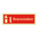 Brannslukker