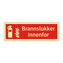 Brannslukker innenfor