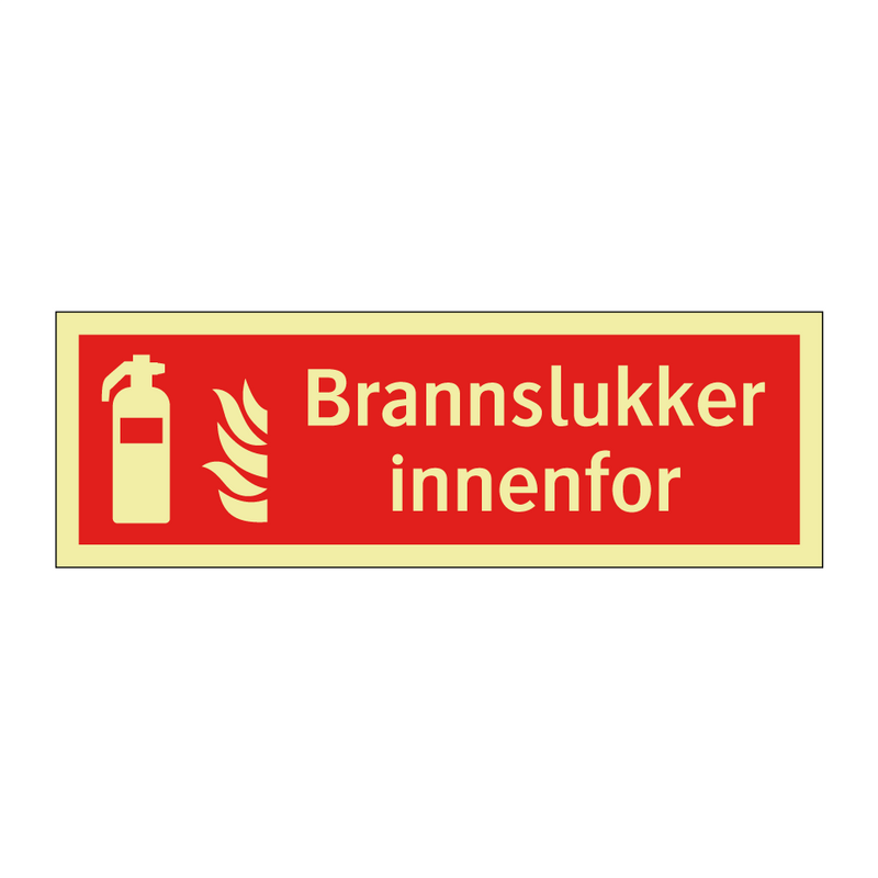 Brannslukker innenfor & Brannslukker innenfor & Brannslukker innenfor & Brannslukker innenfor