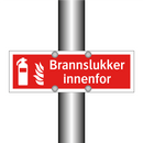Brannslukker innenfor