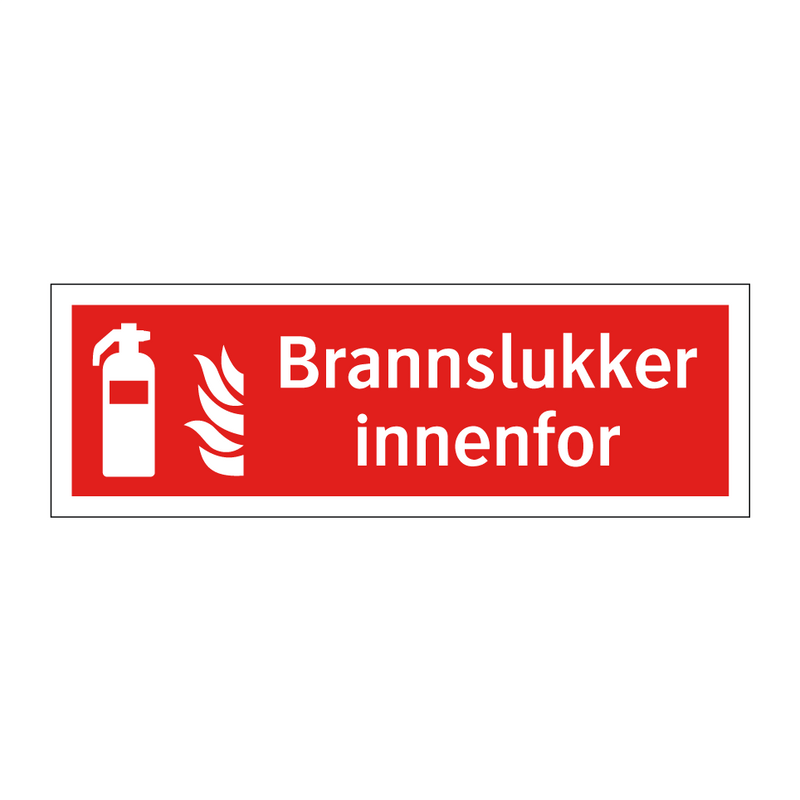 Brannslukker innenfor & Brannslukker innenfor & Brannslukker innenfor & Brannslukker innenfor