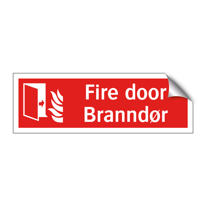 Fire door Branndør & Fire door Branndør & Fire door Branndør & Fire door Branndør