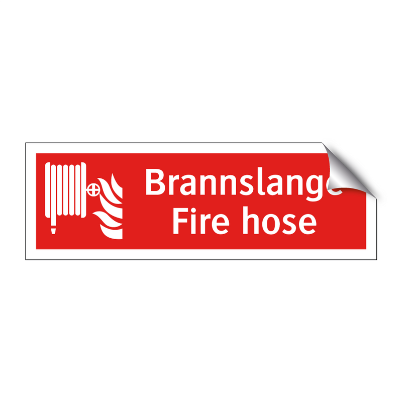 Fire hose Brannslange & Fire hose Brannslange & Fire hose Brannslange & Fire hose Brannslange