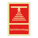 Sprinkleranlegg