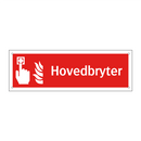 Hovedbryter
