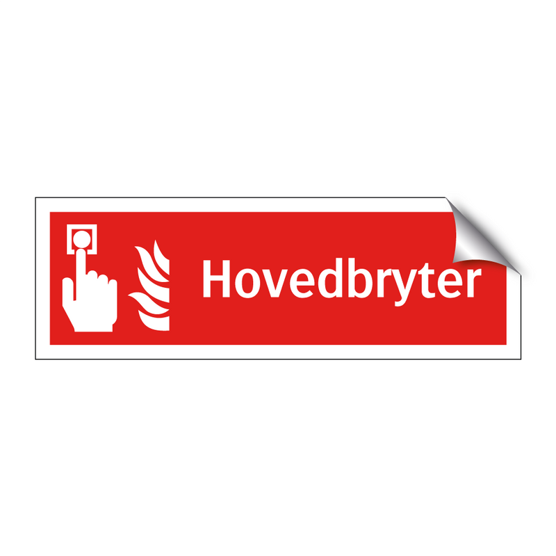 Hovedbryter