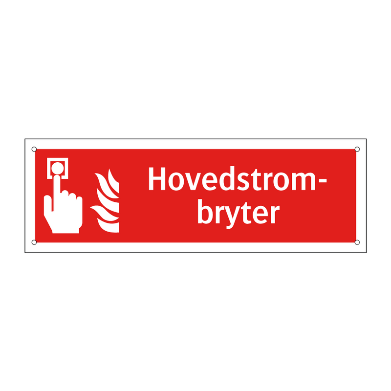 Hovedstrombryter & Hovedstrombryter & Hovedstrombryter & Hovedstrombryter & Hovedstrombryter