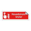 Hovedstrombryter