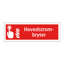 Hovedstrombryter