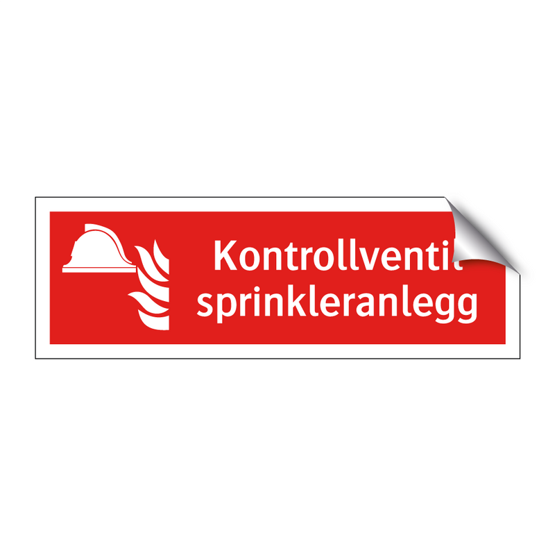 Kontrollventil sprinkleranlegg & Kontrollventil sprinkleranlegg & Kontrollventil sprinkleranlegg