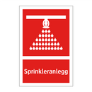 Sprinkleranlegg