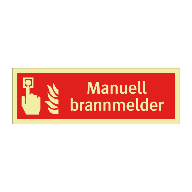 Manuell brannmelder & Manuell brannmelder & Manuell brannmelder & Manuell brannmelder