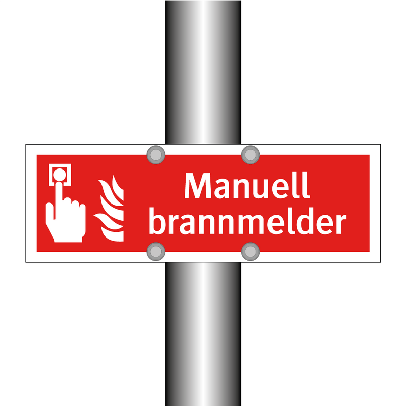 Manuell brannmelder & Manuell brannmelder & Manuell brannmelder & Manuell brannmelder