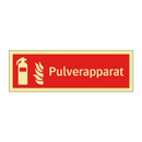 Pulverapparat