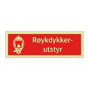 Røykdykkerutstyr