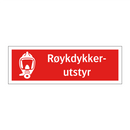 Røykdykkerutstyr