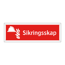 Sikringsskap