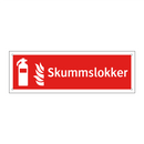 Skummslokker