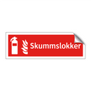 Skummslokker