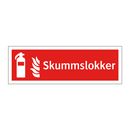 Skummslokker